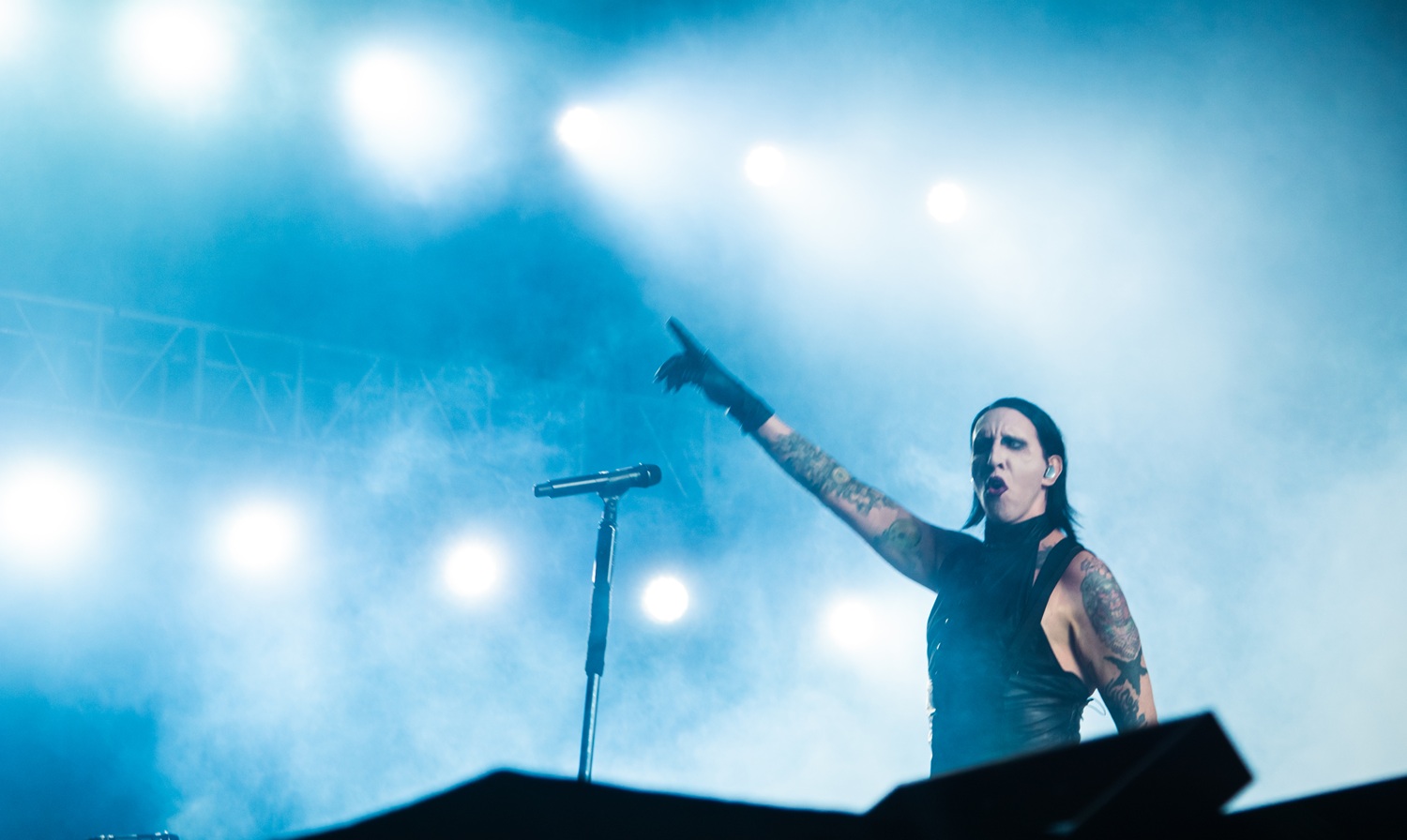 Marilyn Manson: Provocación y poder musical