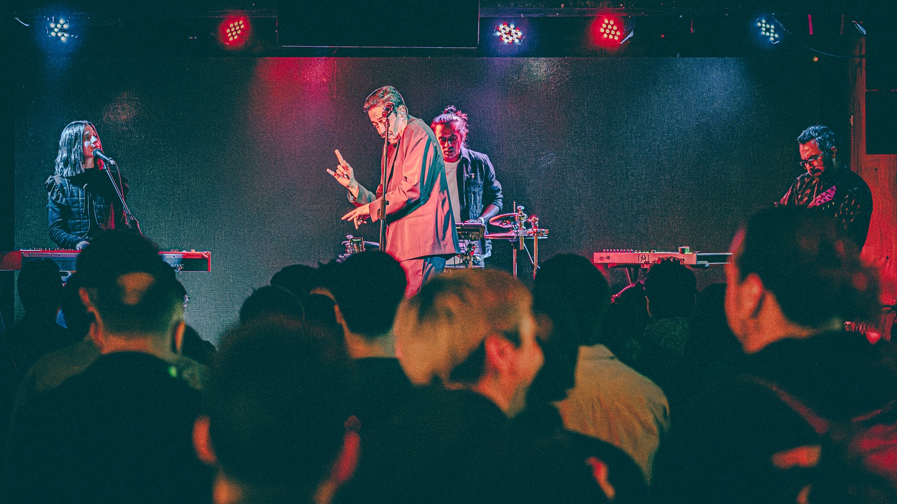 Meme del Real - Sesión Cercana