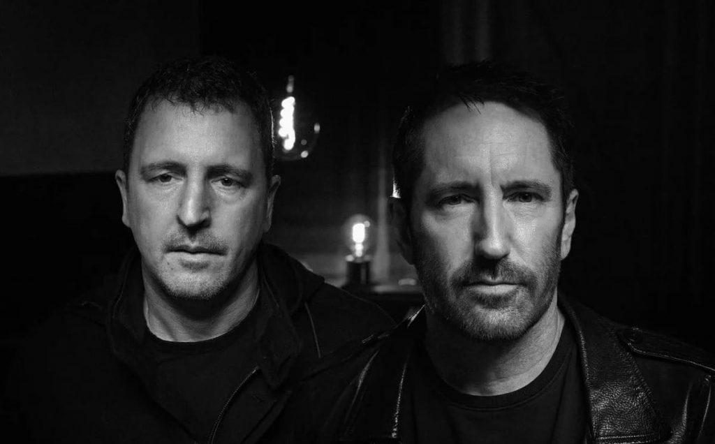 Nine Inch Nails publica su primera canción en cinco años
