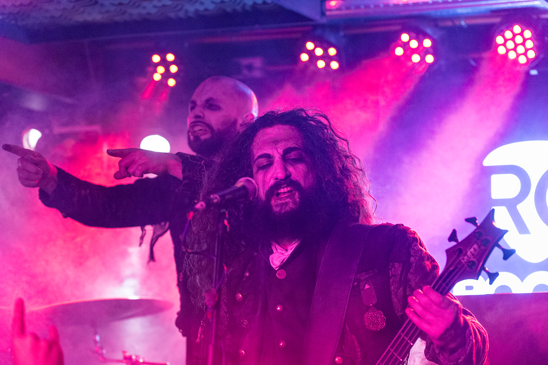 Fleshgod Apocalypse  -  9 Mayo 2019