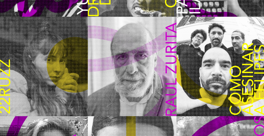 Festival Pulso L�rico reunir� poes�a, rap y slam poetry
