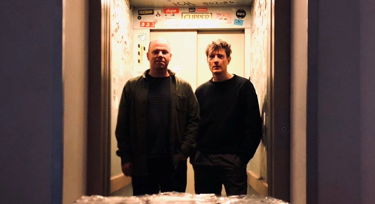David Grubbs y Jan St. Werner preparan disco colaborativo