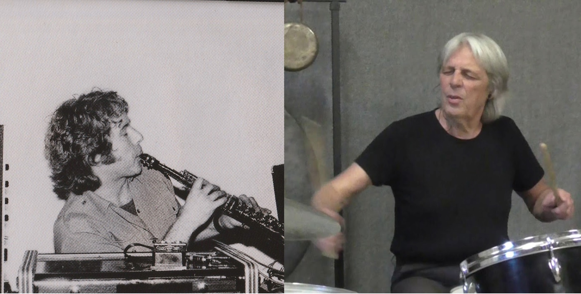 Narthex: proyecto de Daniel Denis y Alain Neffe prepara disco "Superstitions"