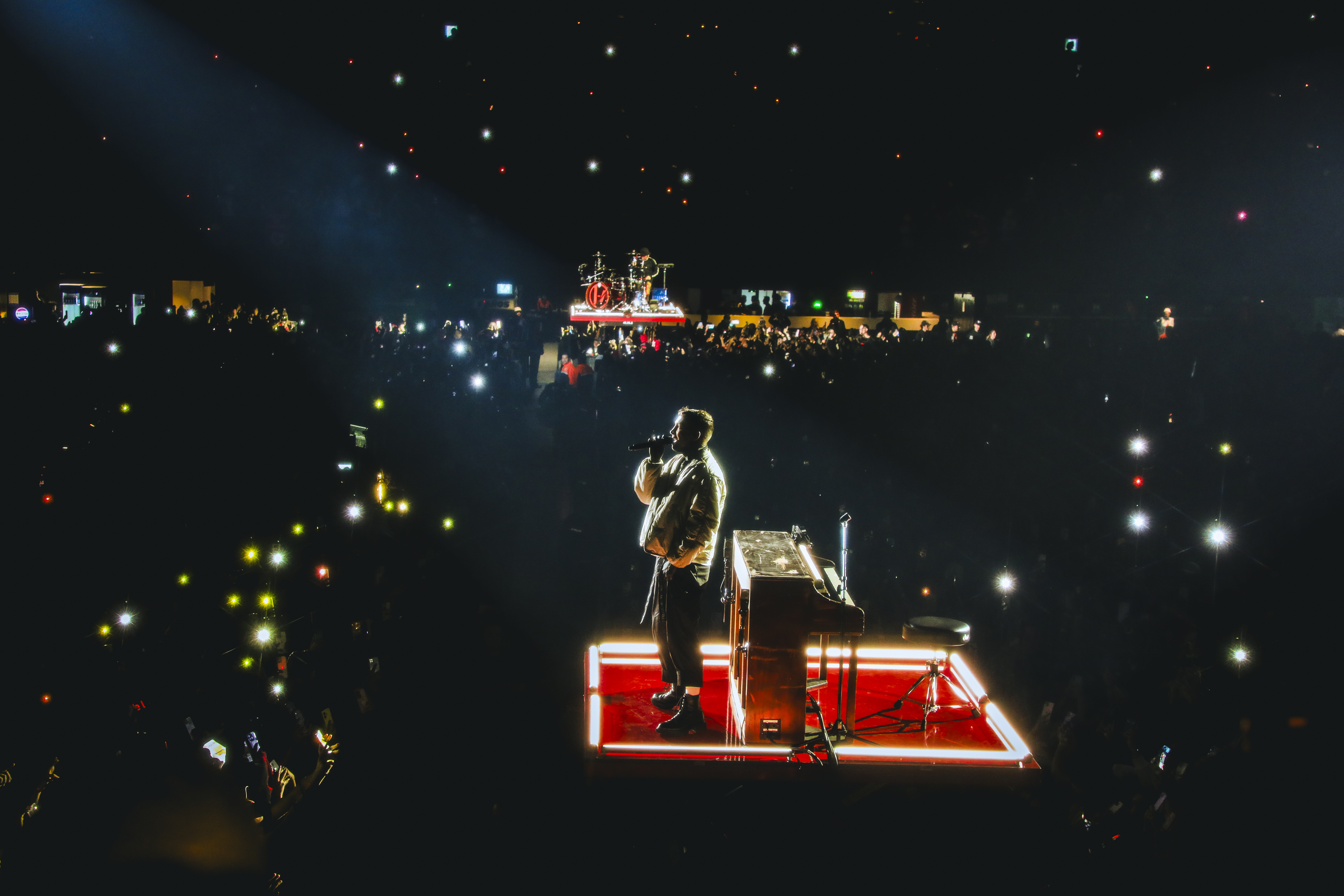 Twenty One Pilots en Bogotá