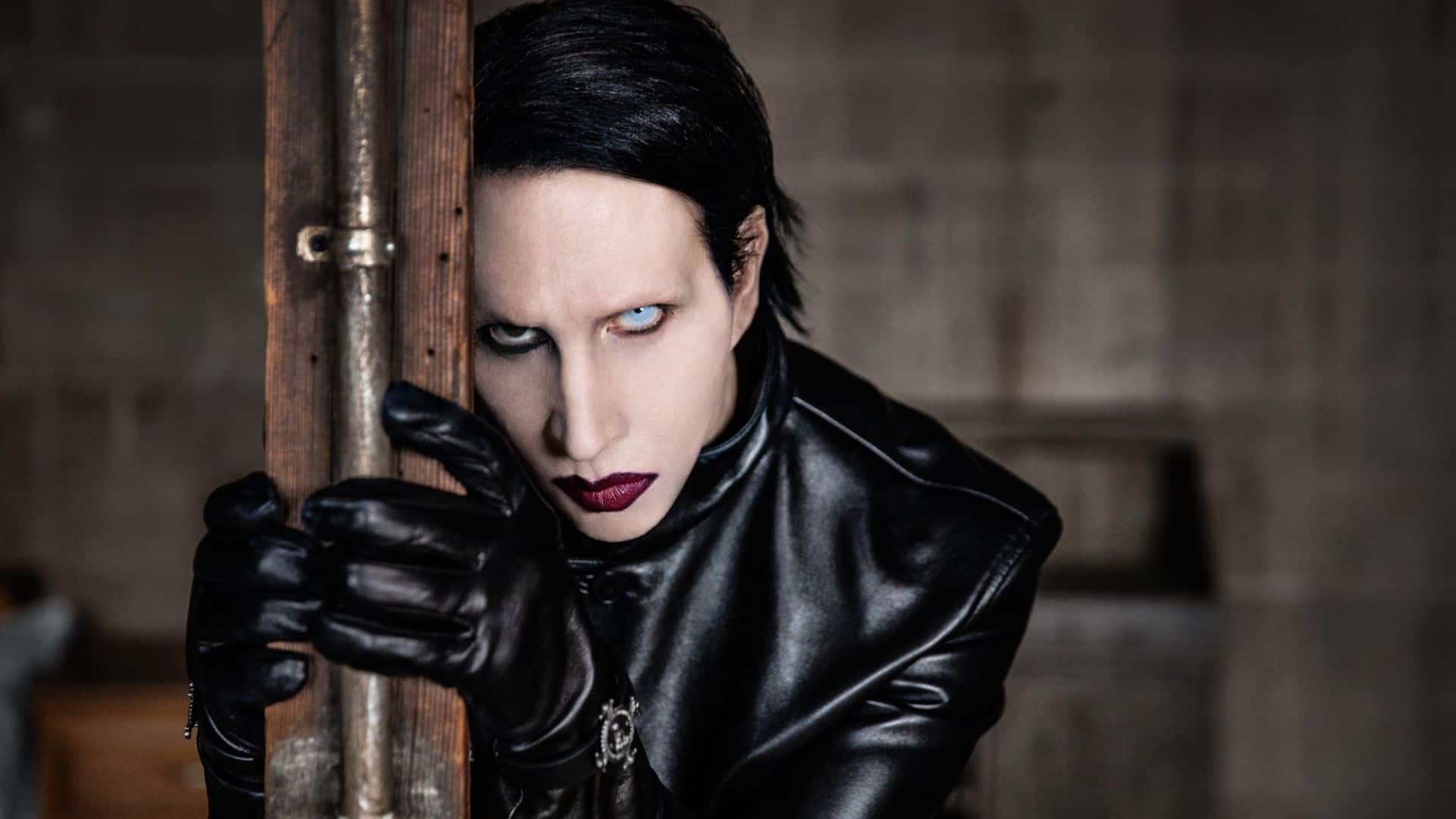 Marilyn Manson anuncia el segundo capítulo de ''One Assassination Under God''