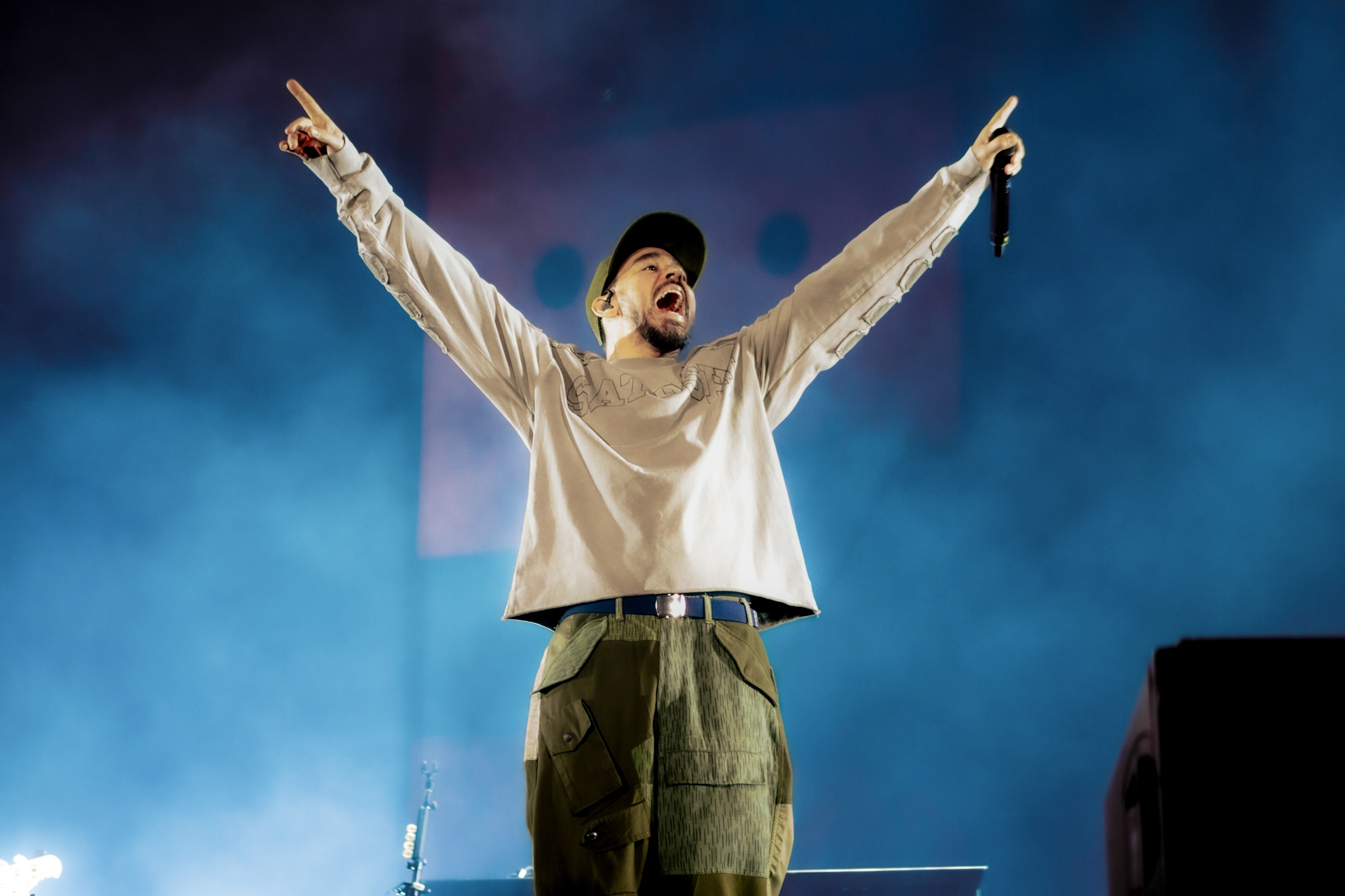 Linkin Park - From Zero World Tour