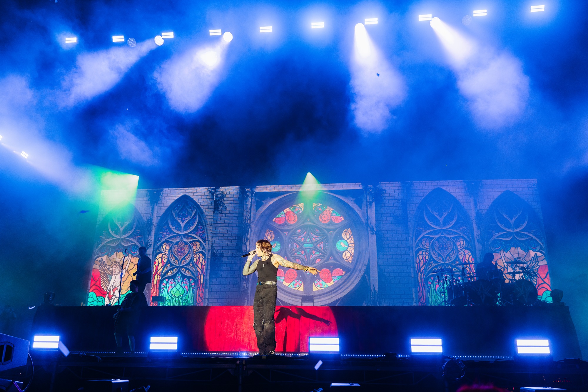 Sick New World Festival 2024