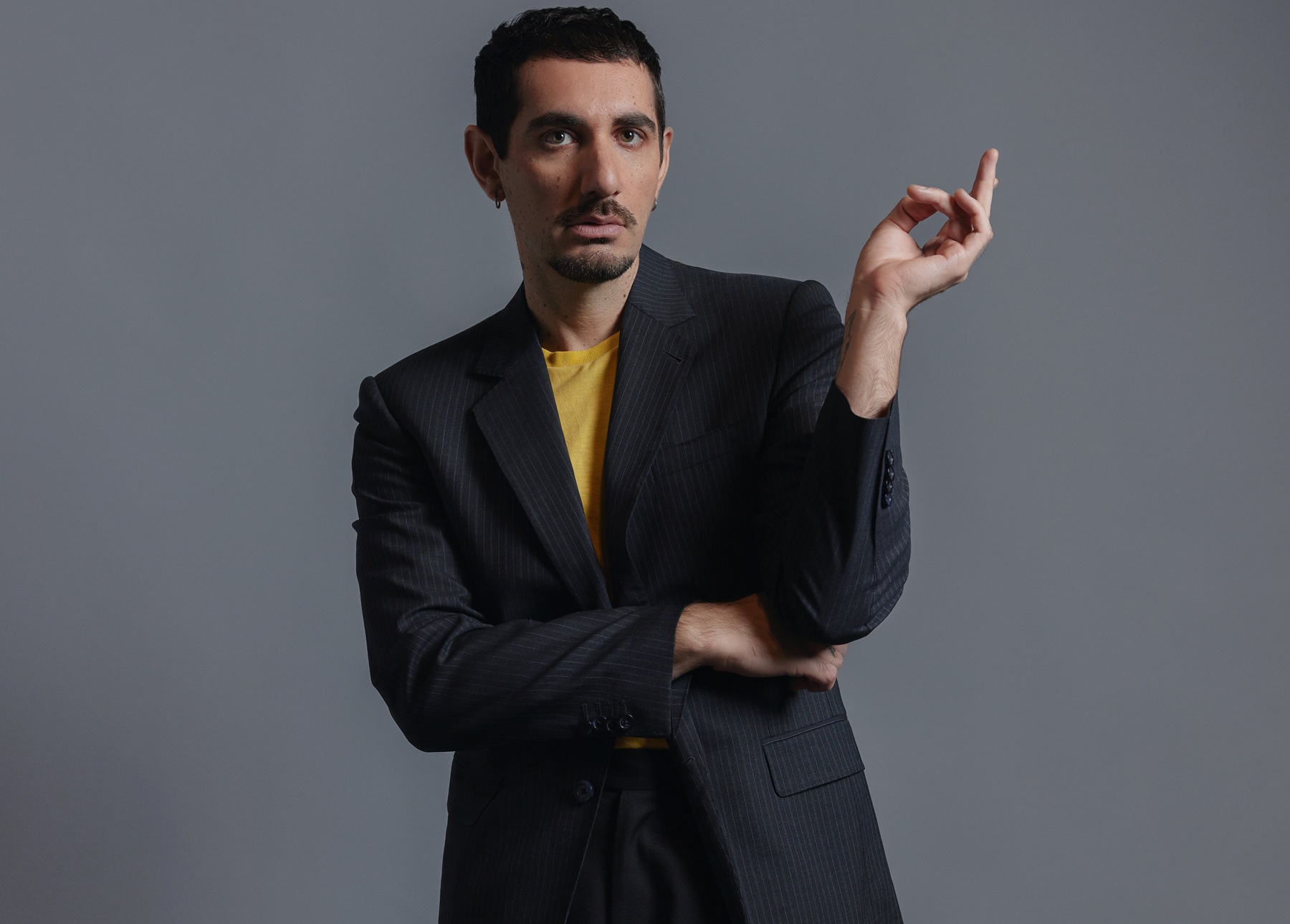 Alex Anwandter celebrará sus 20 años de carrera en vivo