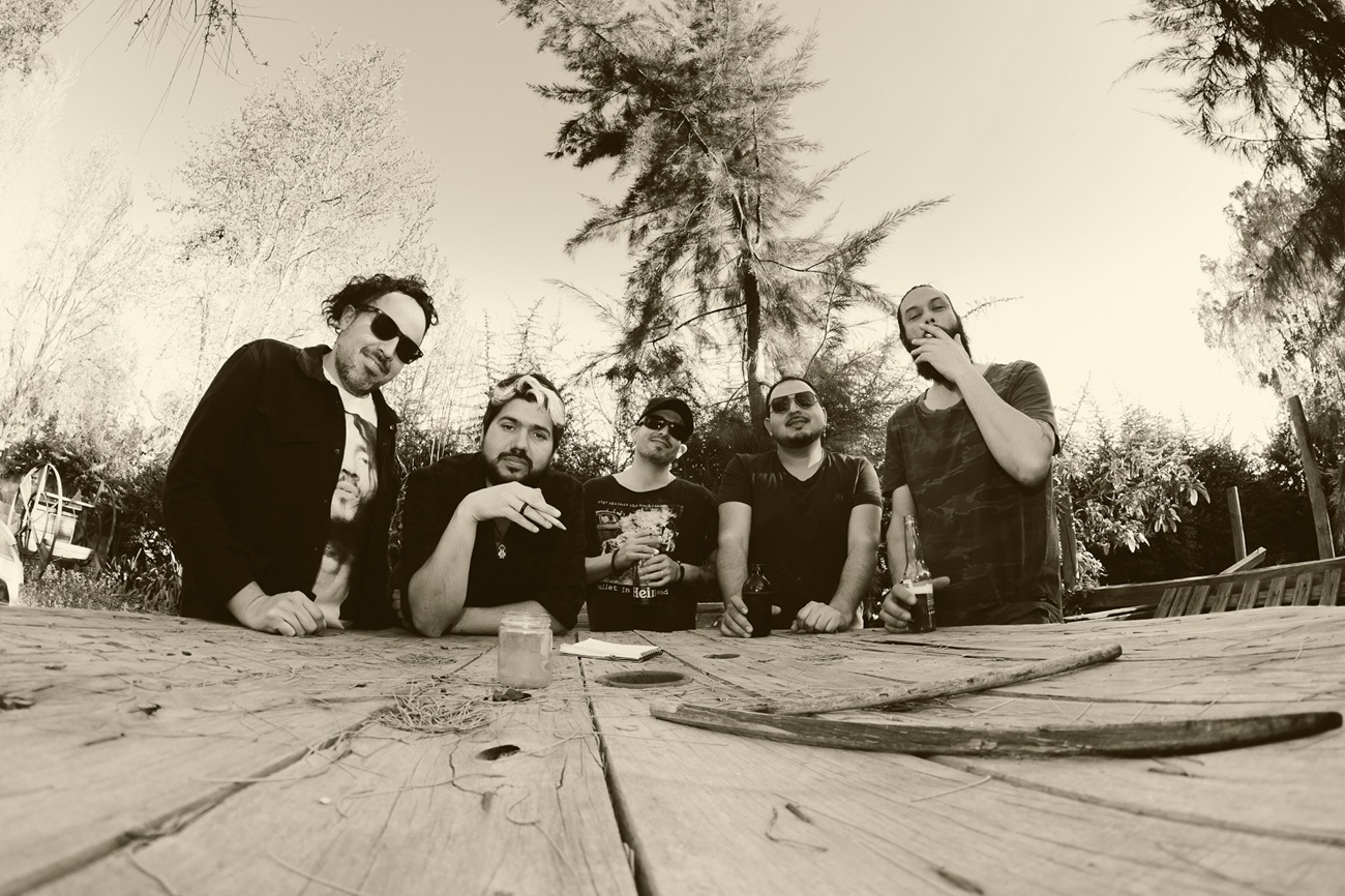 Concurso: The Ganjas + Piedrasonica en Bar de René