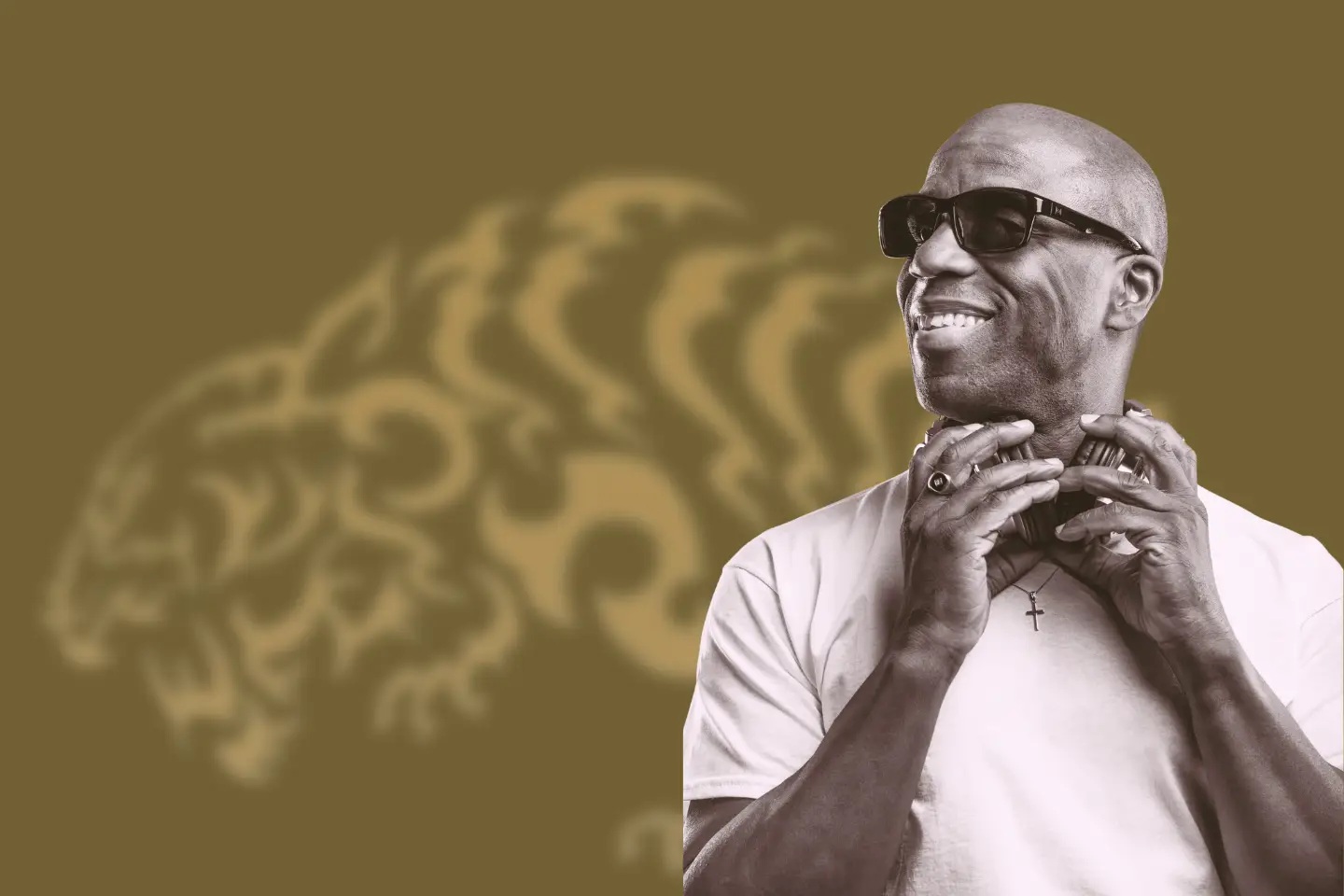 Derrick McKenzie: ''El groove es un lenguaje universal, no importa de donde venga''