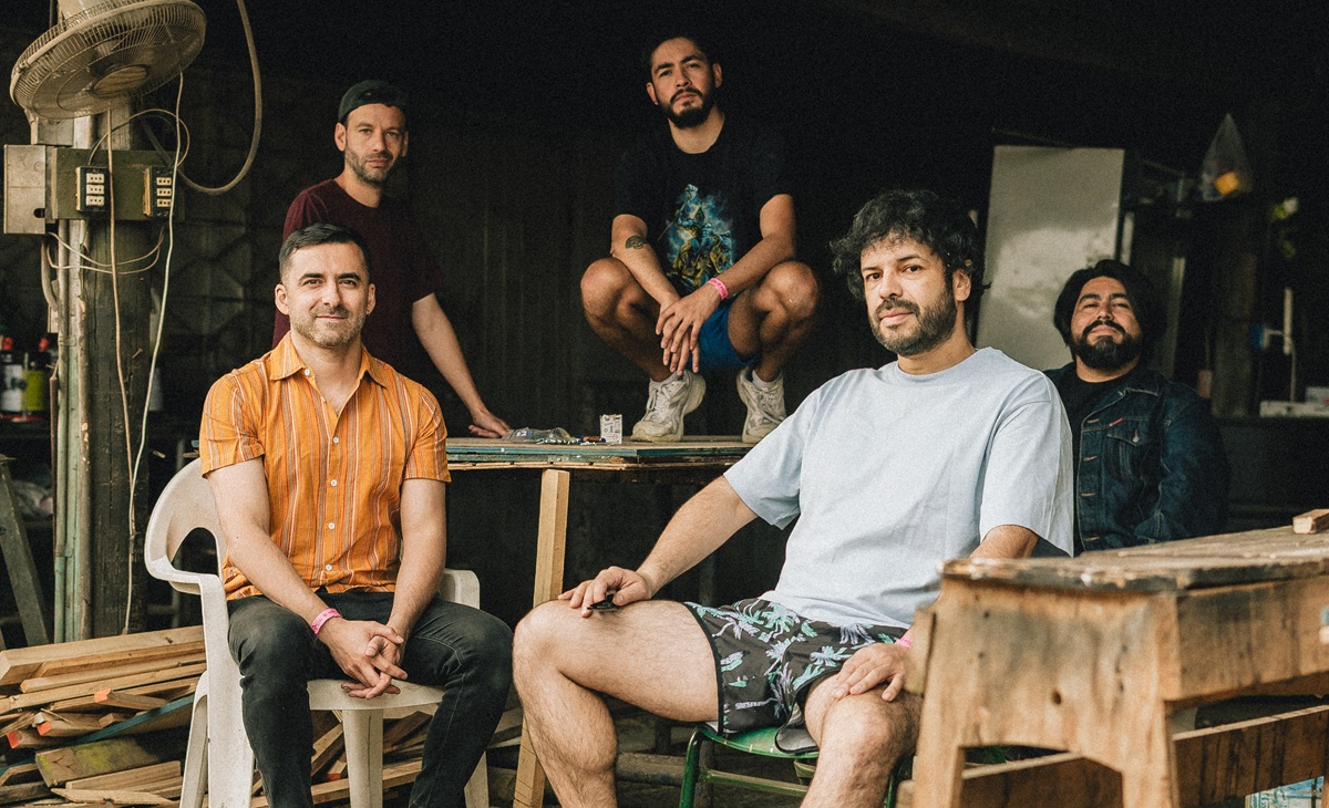 ''Así Se Hace'': Fother Muckers lanza su nuevo álbum