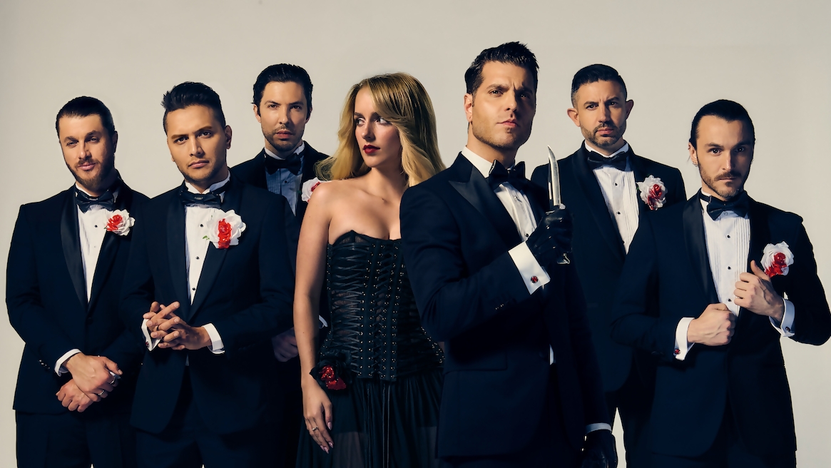 De terror: Ice Nine Kills presenta colaboración con Mckenna Grace