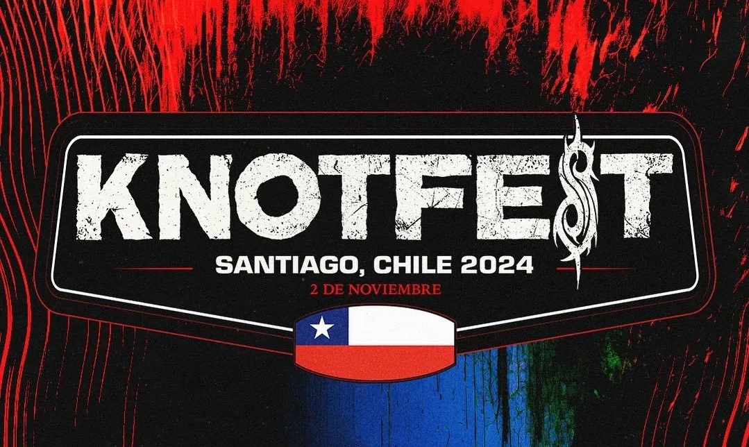 Te estamos buscando: lleva tu m�sica a Knotfest Chile 2024