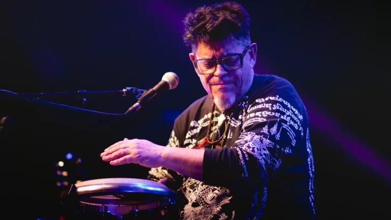 Joe Vasconcellos hará una gira conmemorativa de ''Toque''