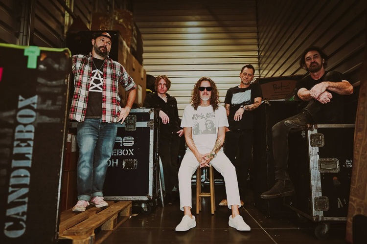 'I Remember Everything': Candlebox estrena single