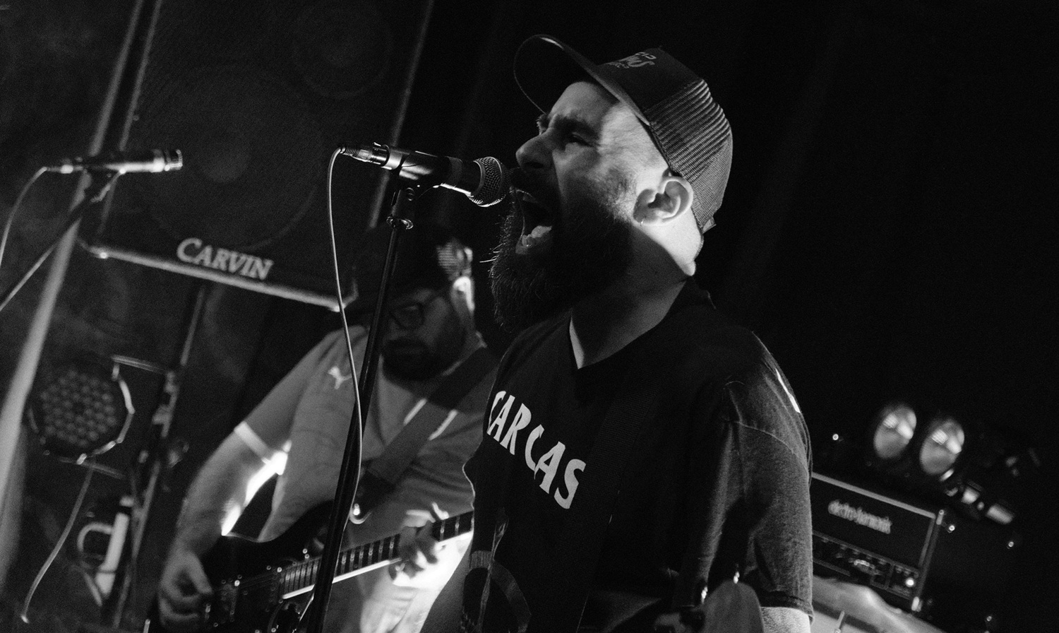 Ciclo Feral: desde el fondo del abismo