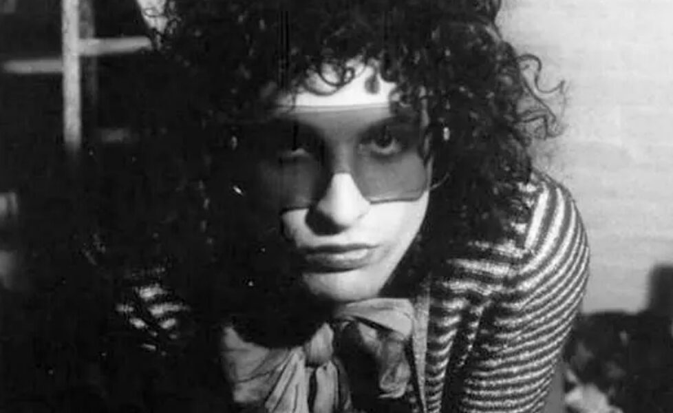 Luto en New York Dolls: muri� Sylvain Sylvain