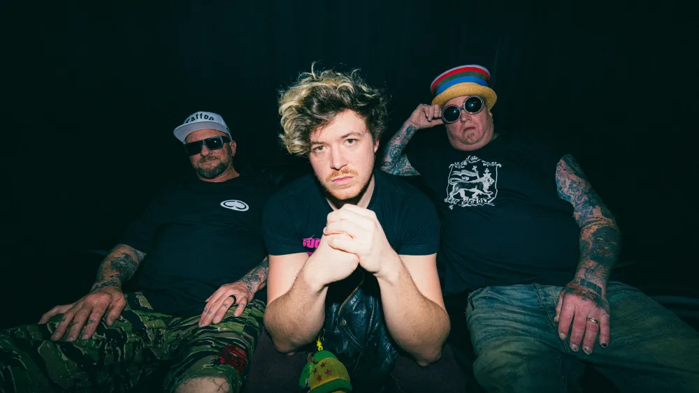 Sublime anuncia su primer álbum en treinta años