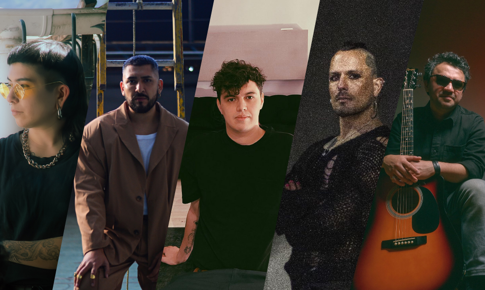 Nuevos Sonidos Chilenos: Fadinoloops, Asko Indómito, La Sangre y más