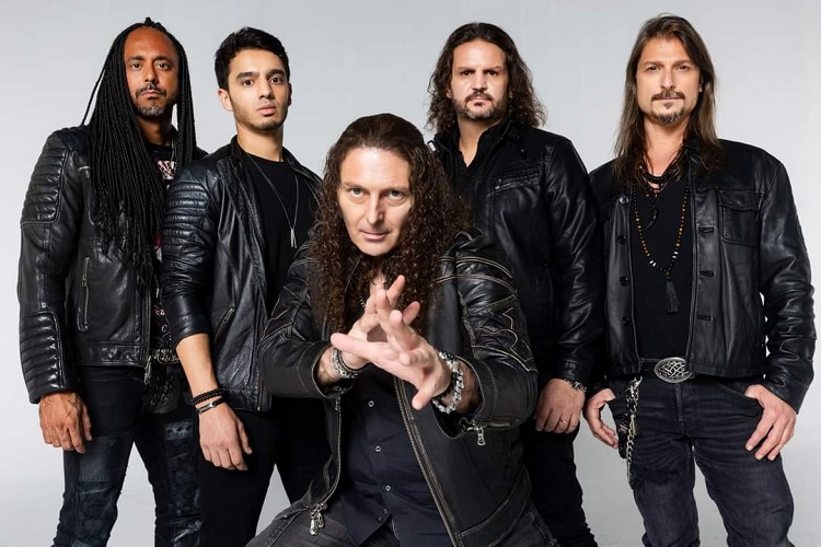 Angra: "Esto es la realización de un sueño"