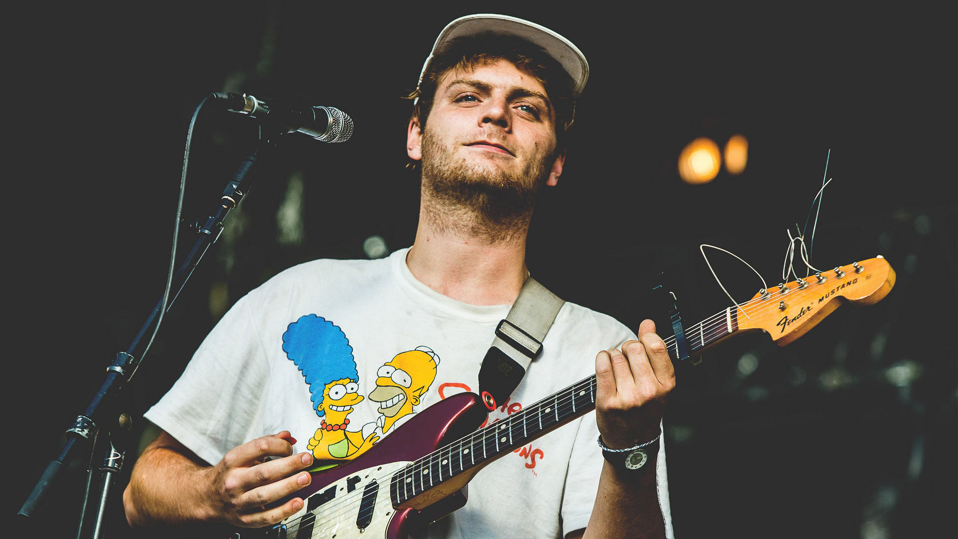 Concurso cerrado: Mac DeMarco vuelve a Chile