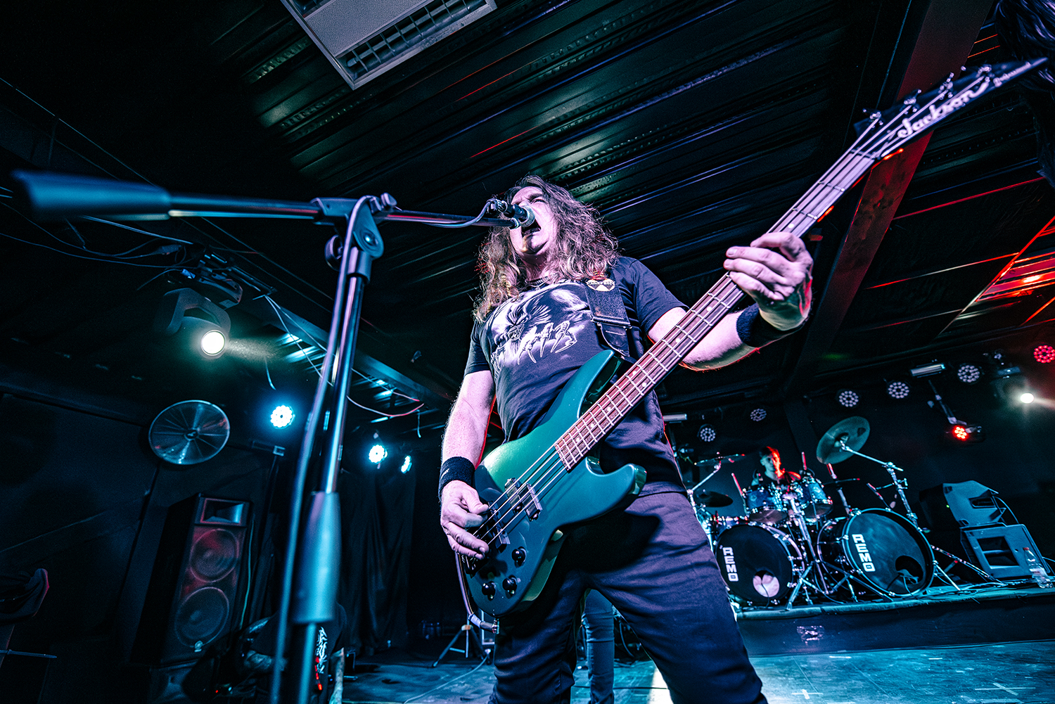 David Ellefson - Basstory