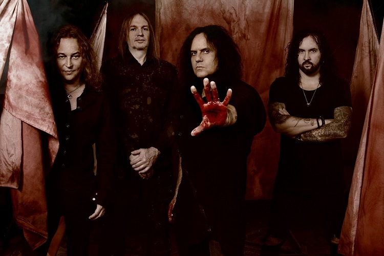 Knotfest transmitirá el registro del show de Kreator en The Metal Fest 2023