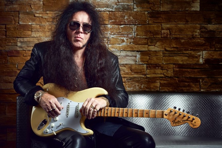 Yngwie Malmsteen anuncia nuevo álbum y presenta single inaugural
