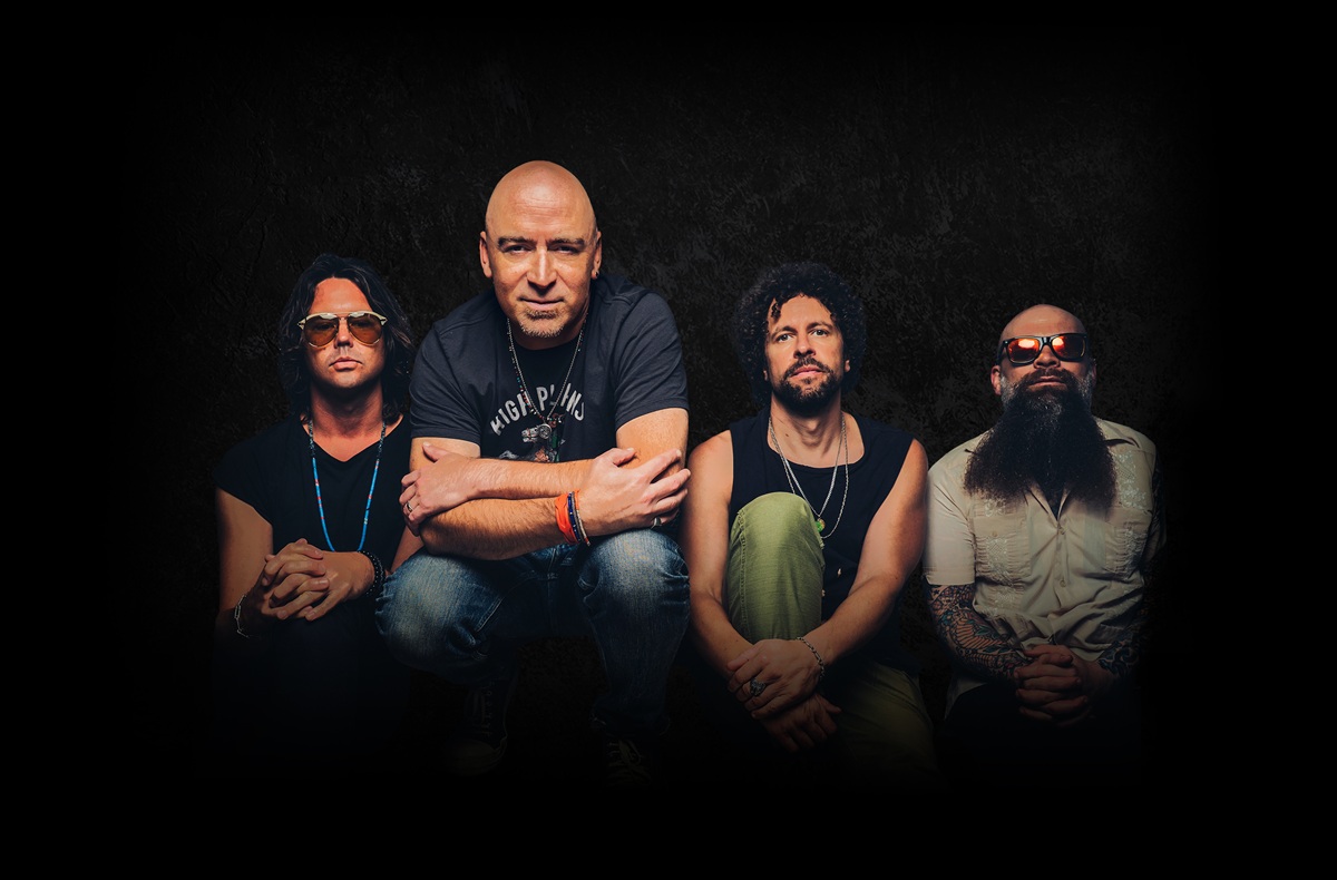 13 de septiembre: +LIVE+ viene a Chile junto a Soul Asylum
