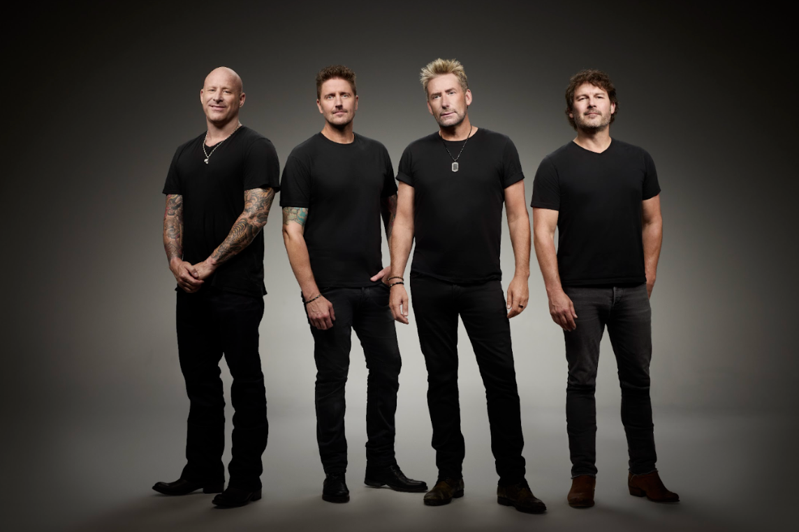 Con John 5 de invitado: Nickelback lanza nuevo single