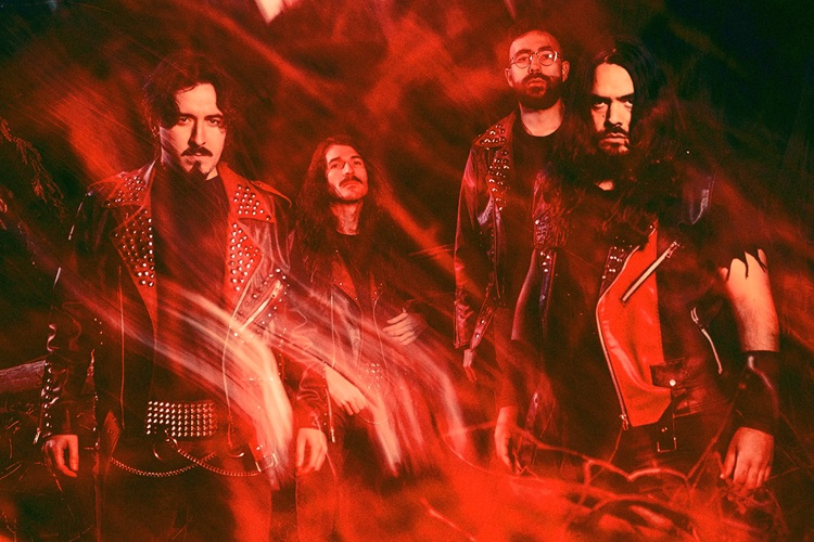 Demoniac firma con el sello alemán High Roller Records