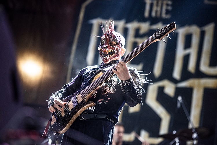 The Metal Fest 2024 - Hell Stage - Día 1