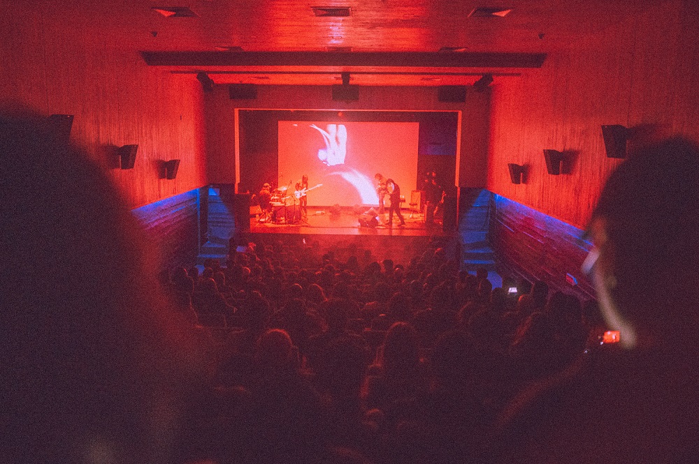 Ganadores de entradas para el concierto de cine musicalizado de La ciencia simple