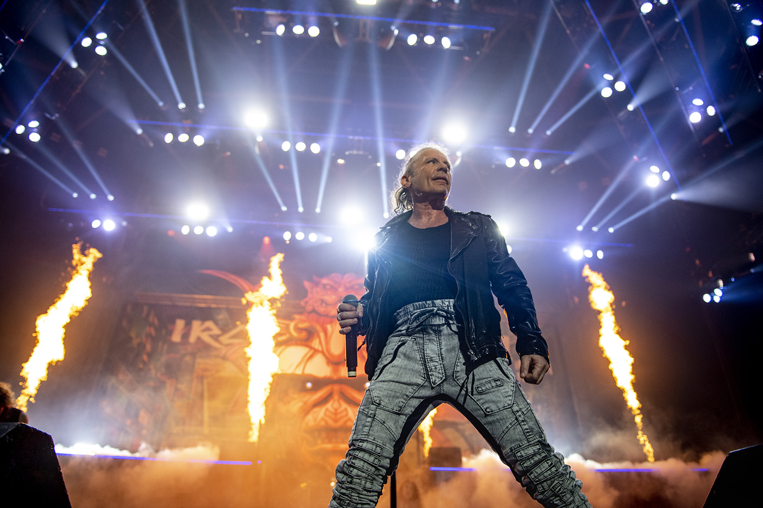 Iron Maiden: El futuro pasado, reencarnado en el presente