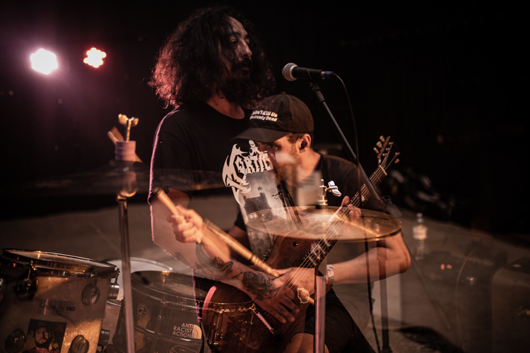 Test confirma sus primeros shows en Chile para junio