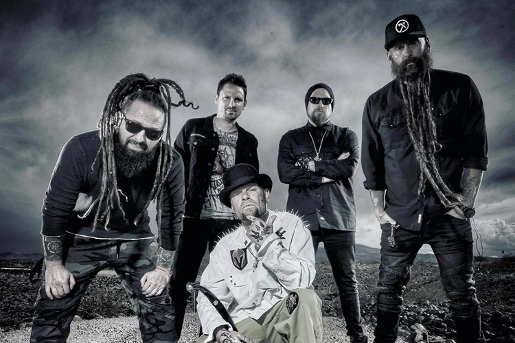''Legacy'' es el título del próximo álbum de Five Finger Death Punch