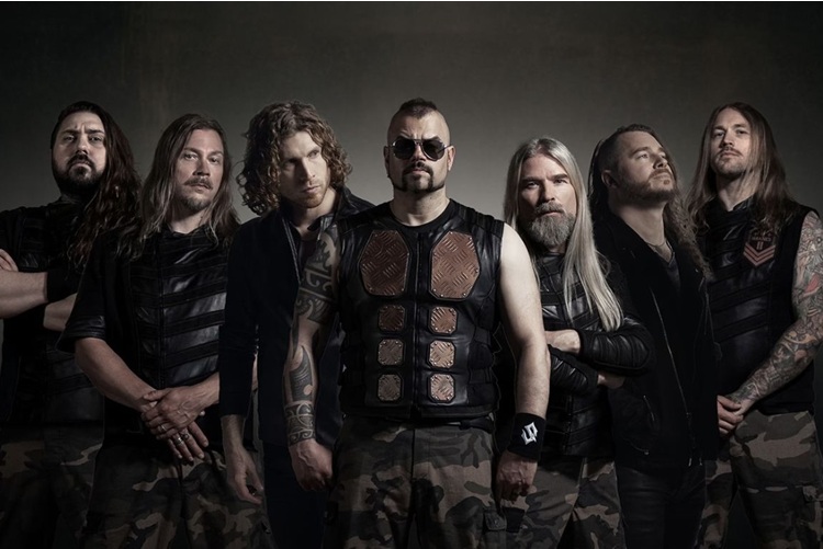 Sabaton une fuerzas con Nothing More para su nuevo single