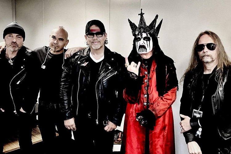 Por fin: Mercyful Fate confirma su regreso a Chile 