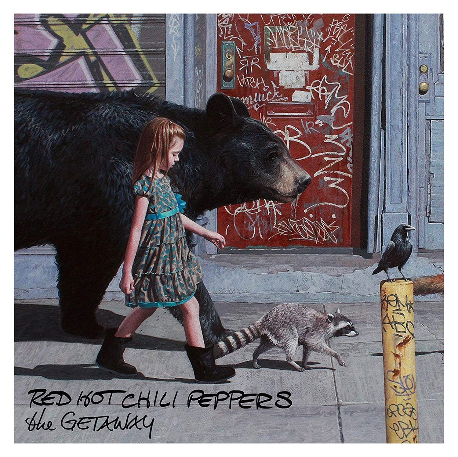 Red Hot Chili Peppers