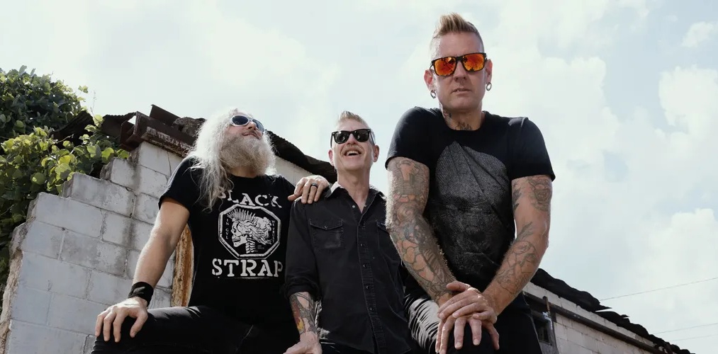 'Your Ghost Again': Mastodon lanza nueva música