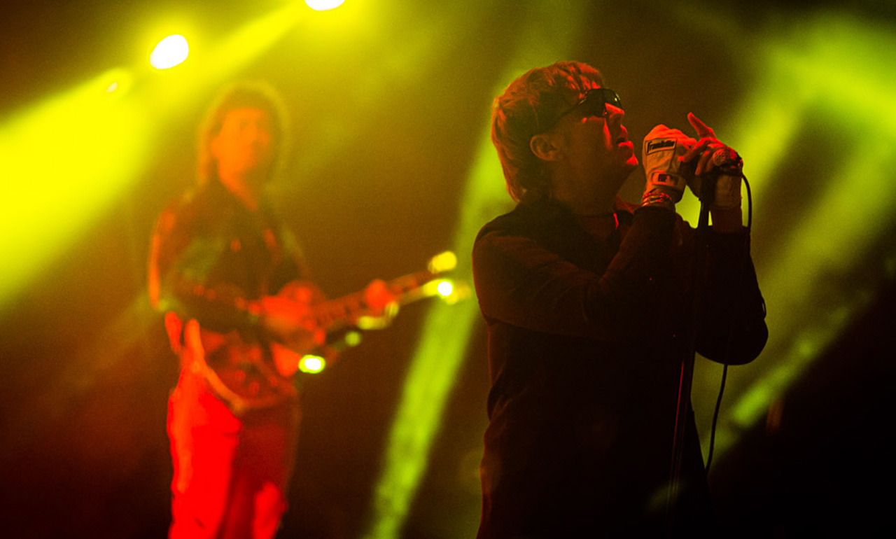The Strokes publica su nuevo single en cassette