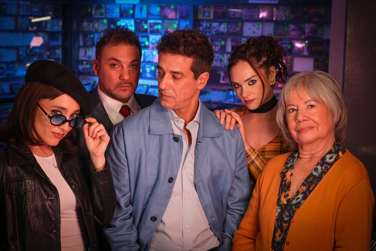 Concurso: Close to Me, nuevo musical inspirado en los 90