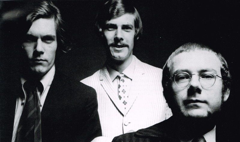 Reediciones de los discos de Giles, Giles & Fripp llegan remasterizados en julio