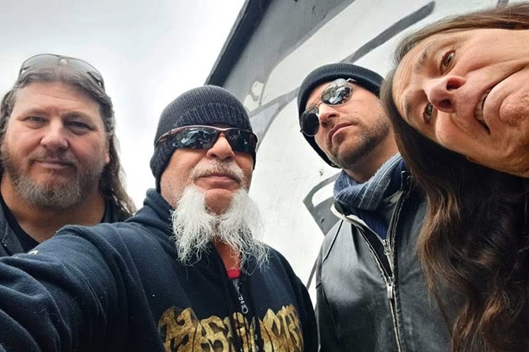 Left to Die fija su regreso a Chile para el 12 de septiembre