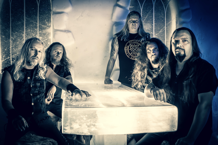 Sonata Arctica llega a Chile celebrando tres décadas de carrera