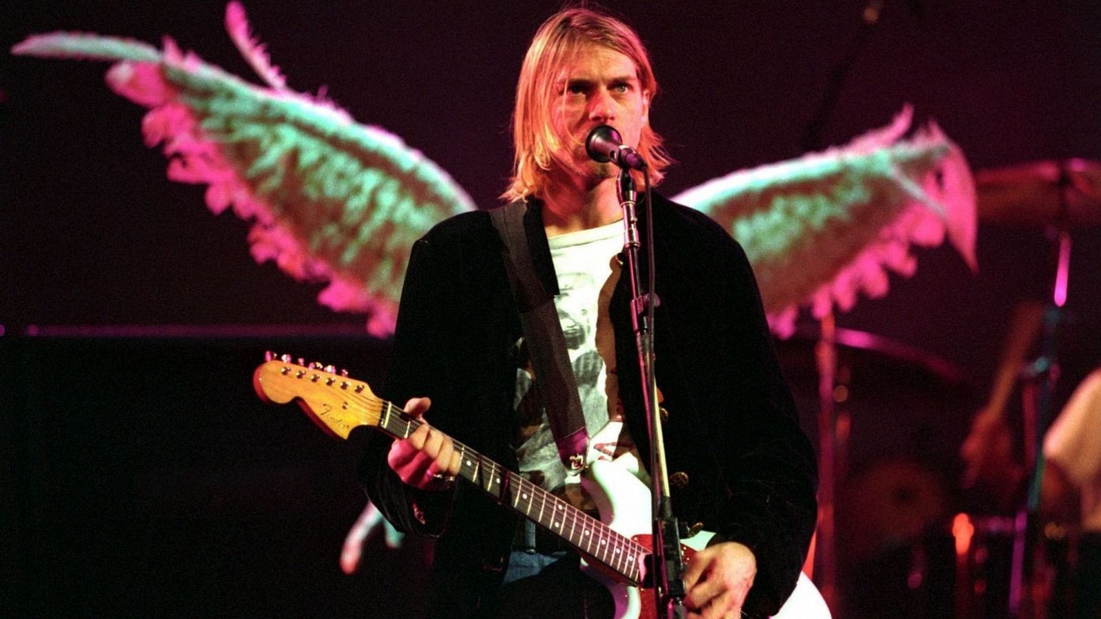 Kurt Cobain: Un intento de sobreviviente