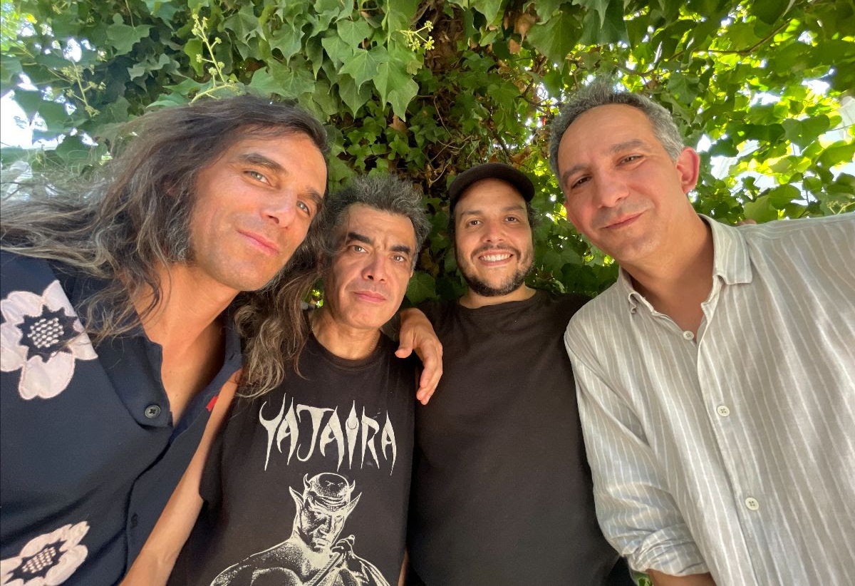 The Ganjas lanza nuevo EP: ''Drug Dr.''