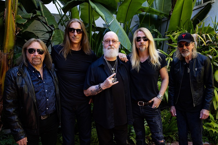 Judas Priest entrega el cuarto adelanto de "Invincible Shield"