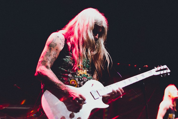 The Obsessed y Evergrey: Con tintes de inmortalidad