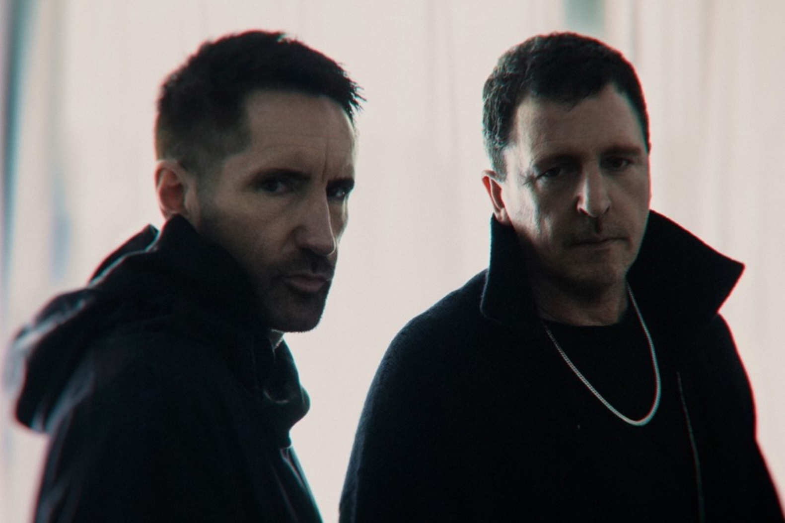 Nine Inch Nails publica la banda sonora de ''Tron: Ares''